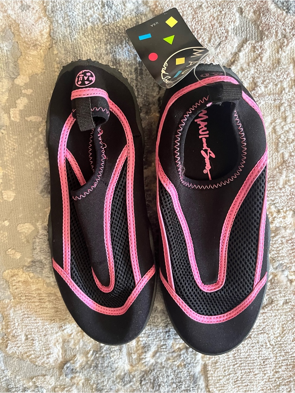 Maui and Sons Water Shoes
